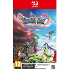 Dragon Quest XI S: Neizsakāmā Laika Skaņas (Definitīvā Izdevuma) (Switch 2)