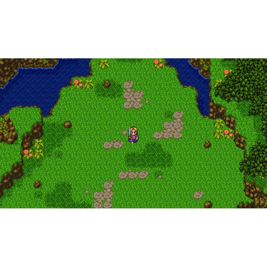 Dragon Quest XI S: Neužmirštamo Amžiaus Garsai (Switch 2) – 2