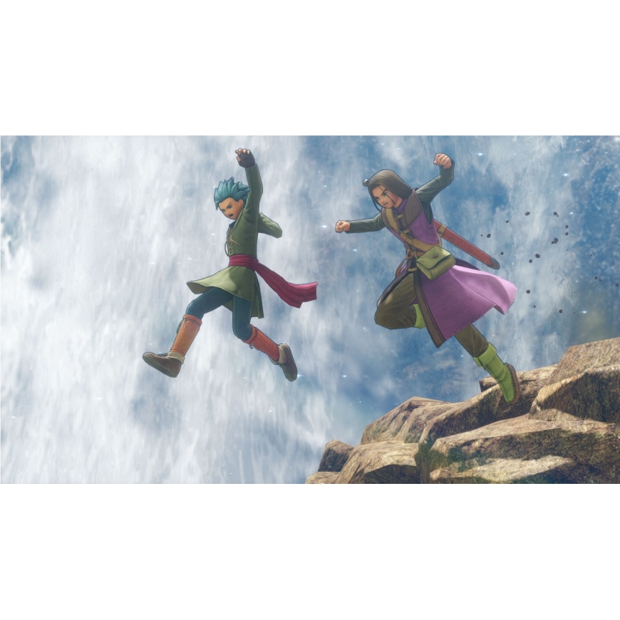 Dragon Quest XI S: Эха Неуловимого Века: Окончательное Издание (Switch 2) – 3