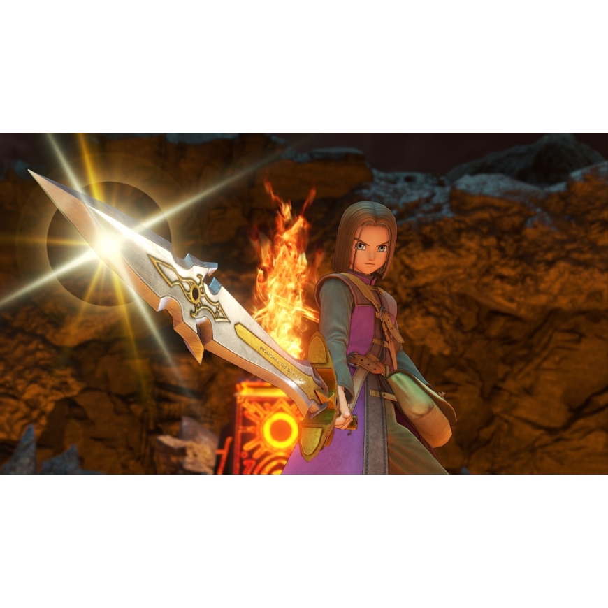Dragon Quest XI S: Neizsakāmā Laika Skaņas (Definitīvā Izdevuma) (Switch 2) – 4