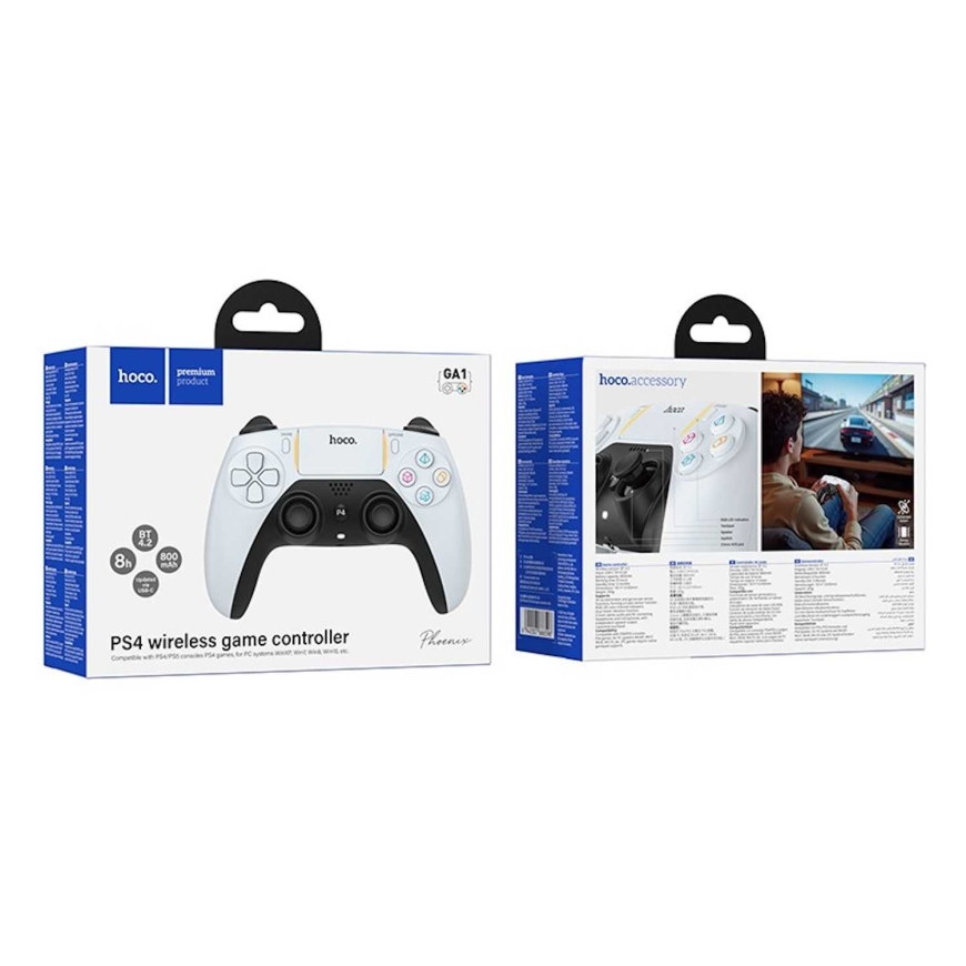 Hoco GA1 PS4 / PS5 Белый – 2