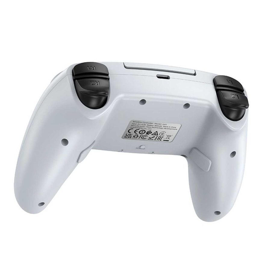Hoco GA1 PS4 / PS5 Valkoinen – 3