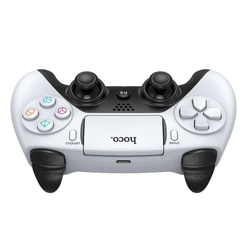Hoco GA1 PS4 / PS5 Valkoinen – 4