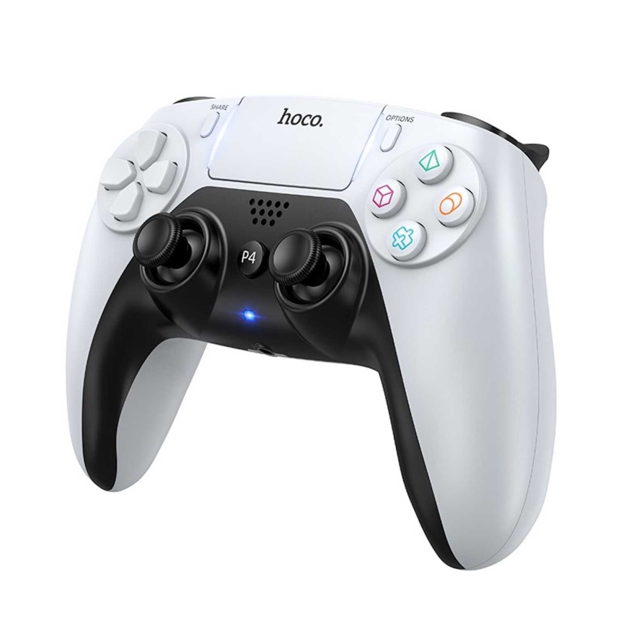 Hoco GA1 PS4 / PS5 Balts – 5