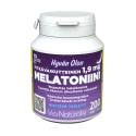 Via Naturale Ilgstošs Melatonīns 1,9 mg, 200 tabletes