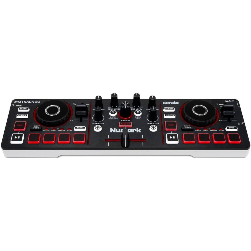 Numark MixTrack-Go DJ Controller