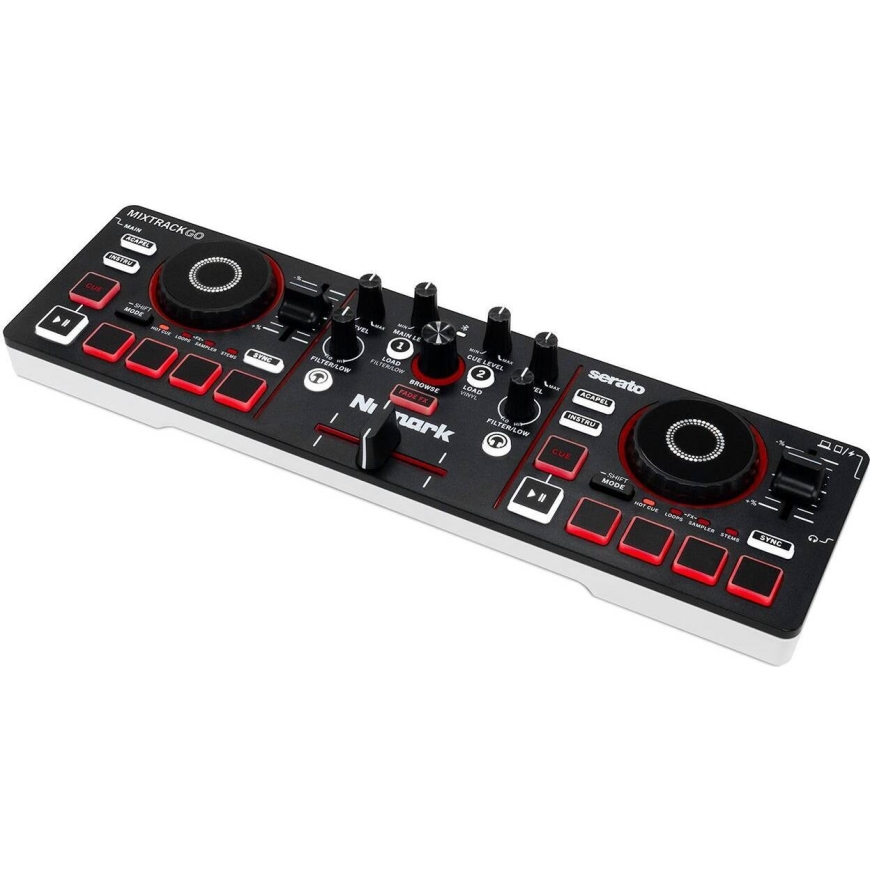 Numark MixTrack-Go DJ Controller – 4