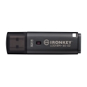 Kingston Technology IronKey 32GB Locker Plus 50 G2, FIPS 197, AES-256