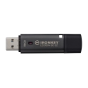 Kingston Technology IronKey Locker+ 50 G2 USB atmintukas 32 GB USB A tipo 3.2 Gen 1 (3.1 Gen 1) Juod