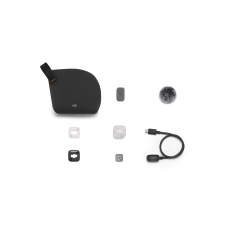 DJI Mic Mini 2S bezvadu mikrofona raidītājs, papildu raidītājs