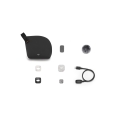 DJI Mic Mini 2S juhtmeta mikrofonisaatja, lisasaateja DJI Mic Mini 2S juhtmeta mikrofonisaatja, lisasaateja