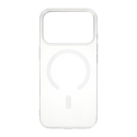 FoneKit Ultra-Slim MagSafe Case, iPhone 18 Pro / 17 Pro, transparent FoneKit Ultra-Slim MagSafe Case, iPhone 18 Pro / 17 Pro, transparent