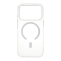 FoneKit Ultra-Slim MagSafe dėklas, iPhone 18 Pro / 17 Pro, skaidrus FoneKit Ultra-Slim MagSafe dėklas, iPhone 18 Pro / 17 Pro, skaidrus