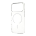 FoneKit Ultra-Slim MagSafe dėklas, iPhone 18 Pro / 17 Pro, skaidrus FoneKit Ultra-Slim MagSafe dėklas, iPhone 18 Pro / 17 Pro, skaidrus
