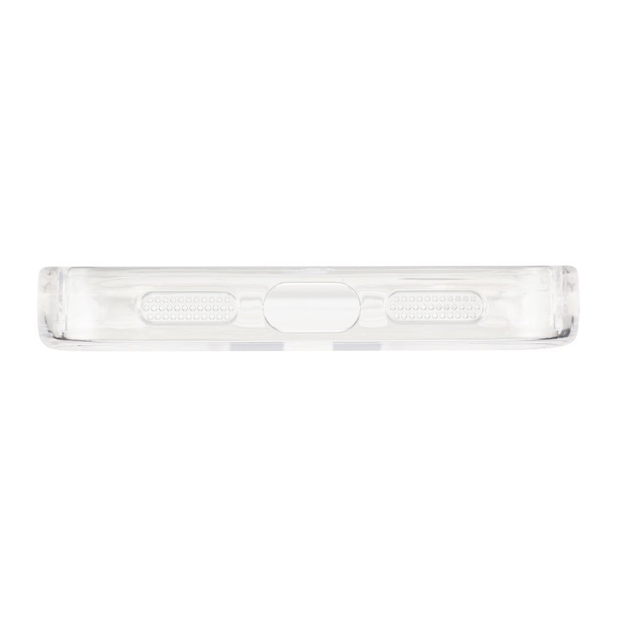 FoneKit Ultra-Slim MagSafe dėklas, iPhone 18 Pro / 17 Pro, skaidrus – 5