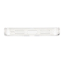 FoneKit Ultra-Slim MagSafe aizsargapvalks, iPhone 18 Pro / 17 Pro, caurspīdīgs FoneKit Ultra-Slim MagSafe aizsargapvalks, iPhone 18 Pro / 17 Pro, caurspīdīgs