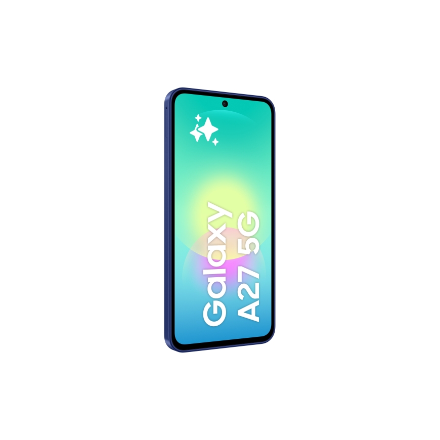Samsung Galaxy A27 5G telefons, 128/6 GB, zils – 3