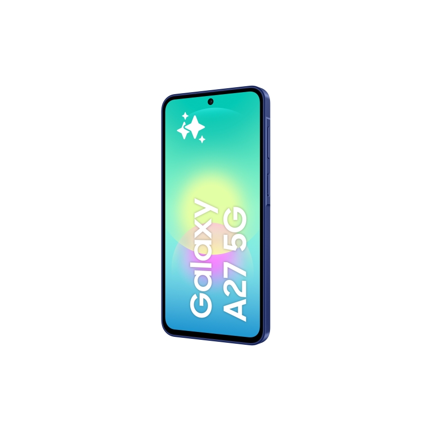 Samsung Galaxy A27 5G puhelin, 128/6 Gt, sininen – 4