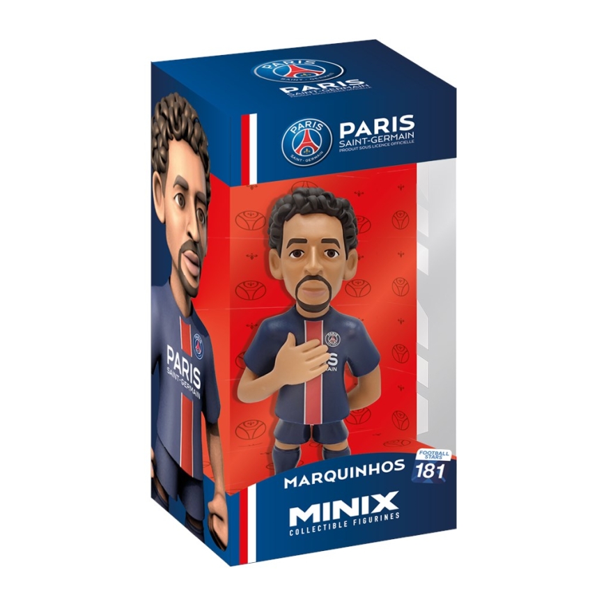 MINIX PSG - МАРКИНЬОС