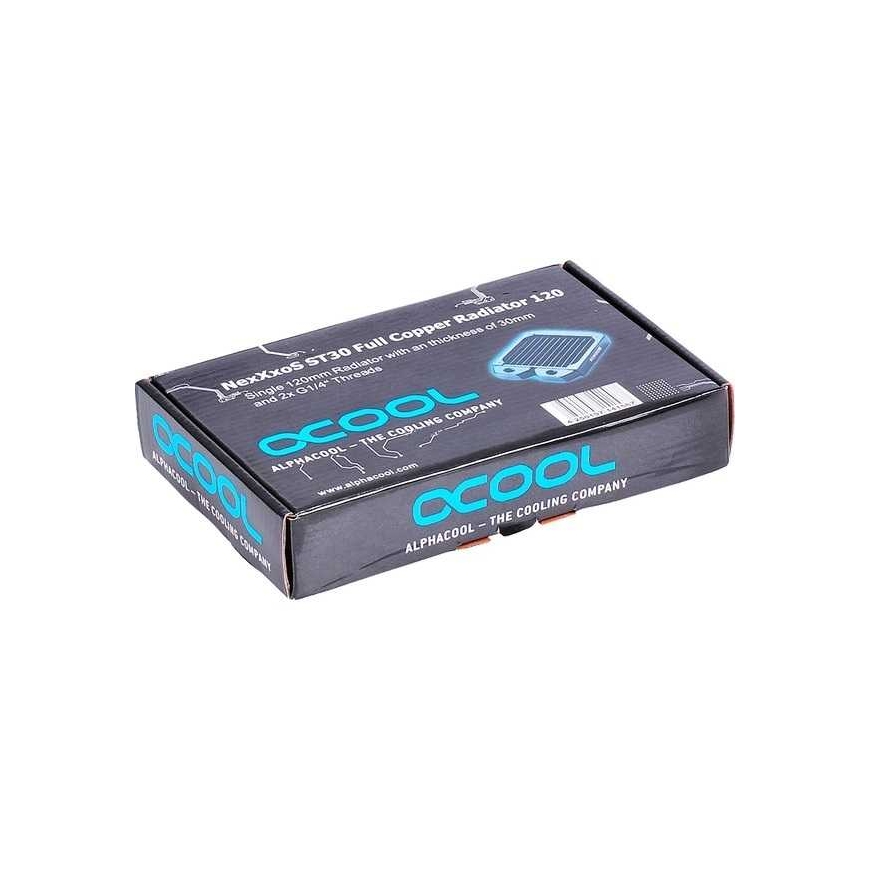 Alphacool NexXxos ST30 120 mm radiatorius 14156 – 2