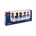 MINIX MINI 5-PACK 7 CM - FRANCE MINIX MINI 5-PACK 7 CM - FRANCE