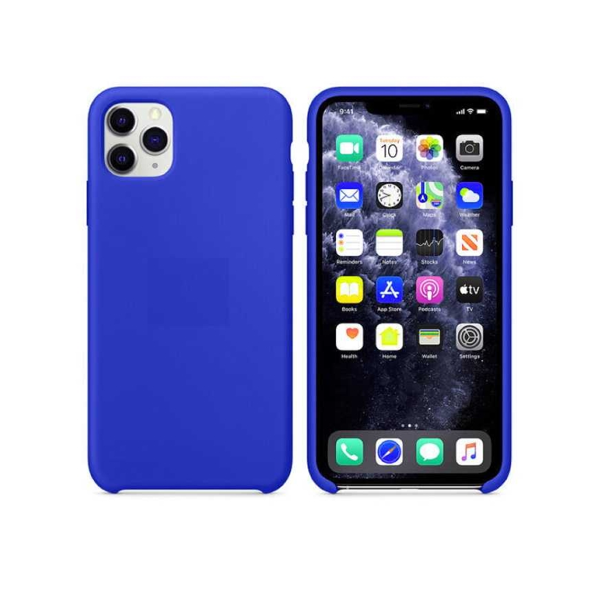 Riff "Thin & Soft Back Case iPhone 11 Pro" Horizont Blue