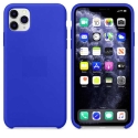 Riff "Ohut ja pehme takakotelo iPhone 11 Pro" Horisontti sininen