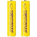 Esperanza Laetav AAA / R03 1000mAh 2 tk Esperanza Laetav AAA / R03 1000mAh 2 tk
