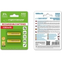 Esperanza Перезаряжаемые Жёлтые AAA / R03 1000mAh 2 шт. Esperanza Перезаряжаемые Жёлтые AAA / R03 1000mAh 2 шт.