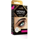 Joanna Joanna Kulmude hennat kulmudeks ja ripsmeteks kreemjas nr 1.0 must 15 ml Joanna Joanna Kulmude hennat kulmudeks ja ripsmeteks kreemjas nr 1.0 must 15 ml
