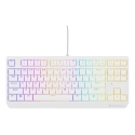 GENESIS Thor 230 TKL keyboard Gaming USB QWERTY US English White