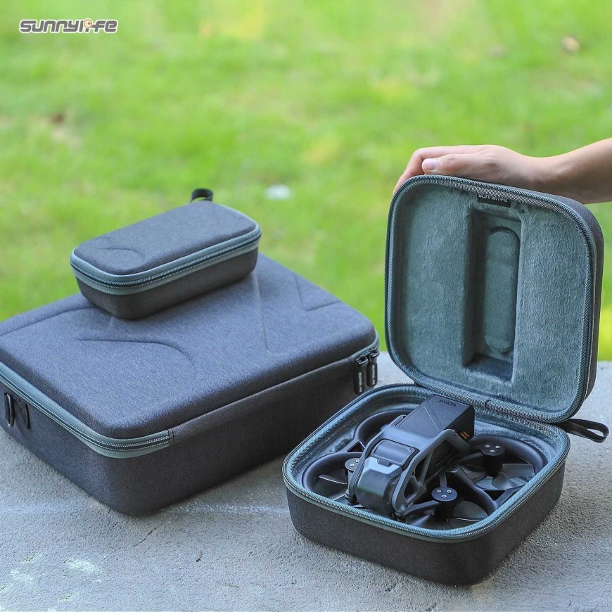 Чехол Sunnylife для Dji Avata Серый – 5