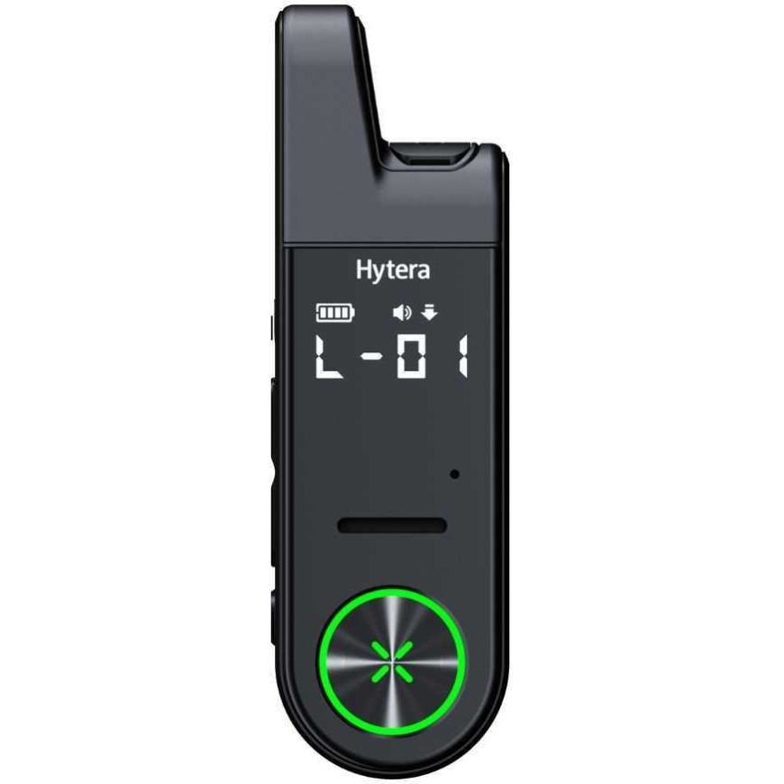 Hytera HYT-S10 430-470MHz Аналоговый (Без кабеля) Черный – 3