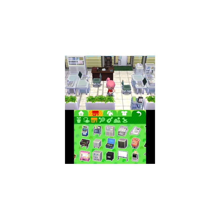Nintendo Animal Crossing: Happy Home Designer + Amiibo Card Standarts Angļu Nintendo 3DS – 2