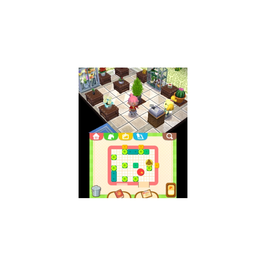 Nintendo Animal Crossing: Happy Home Designer + Amiibo Card Standard English Nintendo 3DS – 3