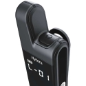 Hytera HYT-S10 430-470MHz Analoogne (Ilma kaablita) Must