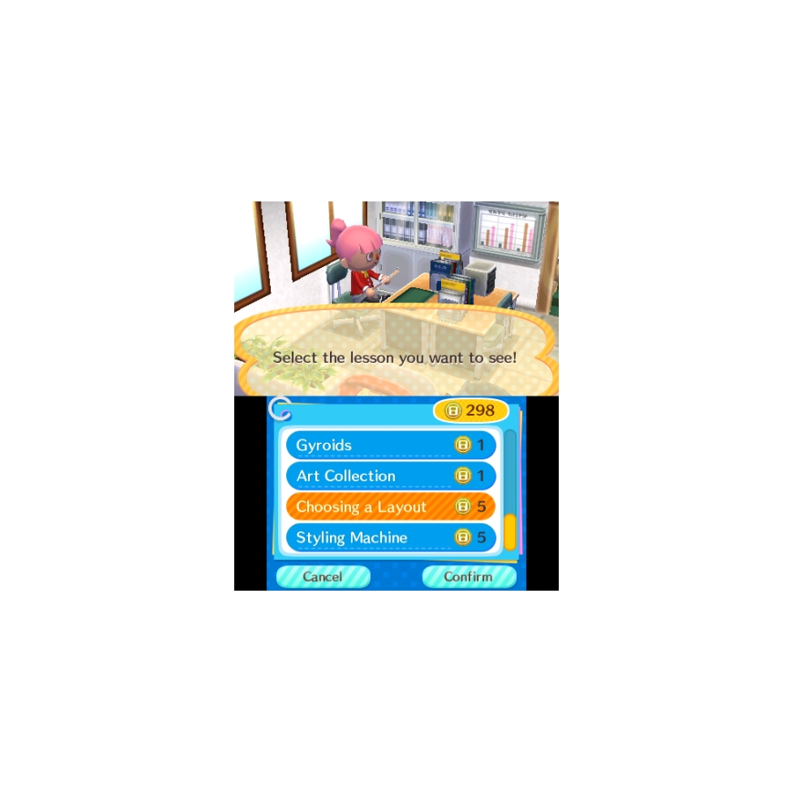 Nintendo Animal Crossing: Happy Home Designer + Amiibo Card Standard English Nintendo 3DS – 5