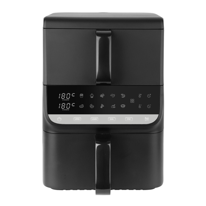 Emerio two-tier air fryer – 2
