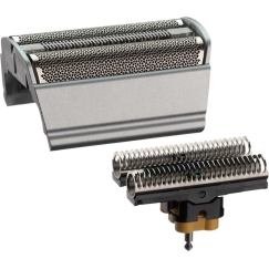 Braun Combi Pack 31S Sudrabs