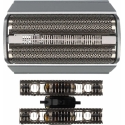 Braun Combi Pack 31S Sidabras Braun Combi Pack 31S Sidabras