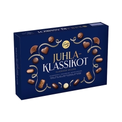 Fazer Juhlaklassikot šokolaadikarp, 380 g