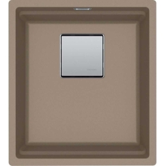 Franke Kubus 2 KNG 110-37 Fragranite Cashmere (125.0512.450)