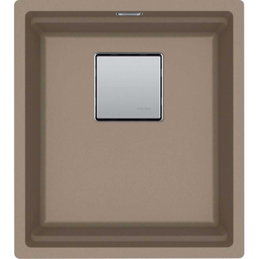 Franke Kubus 2 KNG 110-37 Fragranite Cashmere (125.0512.450)