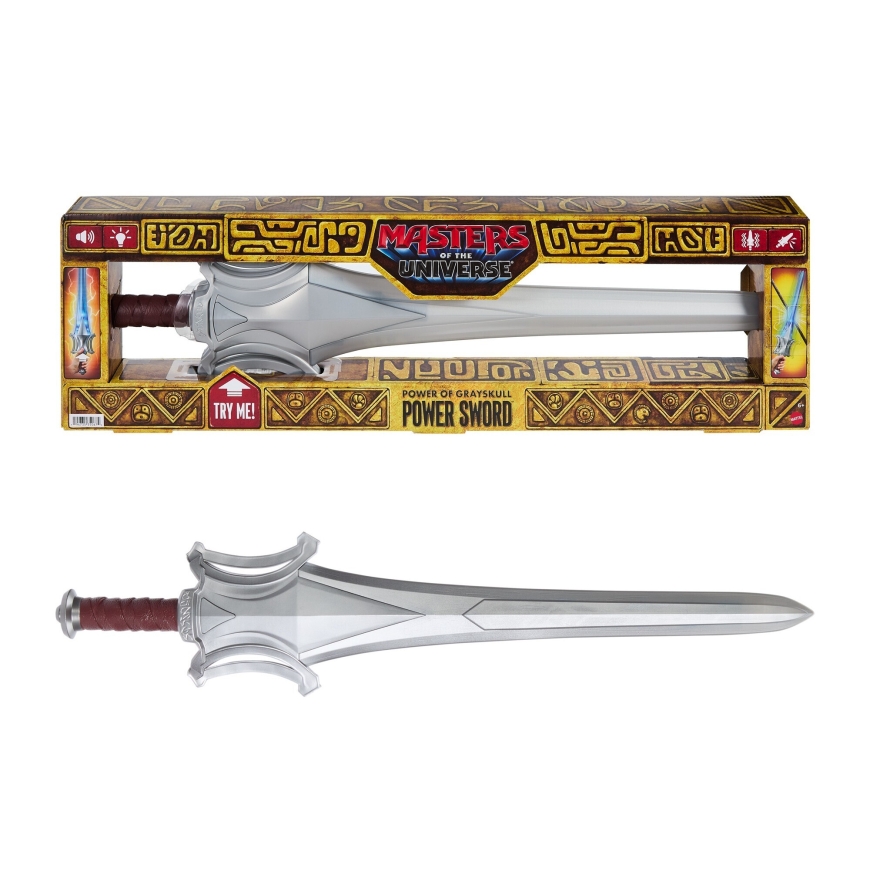 Masters Of The Universe Deluxe Power Sword Miekka – 2
