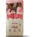 CARNILOVE CARNILOVE TRUE FRESH Sausas šunų maistas su kalakutiena suaugusiems visų veislių 12 CARNILOVE CARNILOVE TRUE FRESH Sausas šunų maistas su kalakutiena suaugusiems visų veislių 12