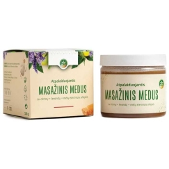 Meta Hierontahunaja Laventeli + Sitruuna + Minttu 250ml