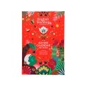 English Tea Shop Luomu Iso Teejoulukalenterikirja, punainen 25pss (6 x 50g) English Tea Shop Luomu Iso Teejoulukalenterikirja, punainen 25pss (6 x 50g)