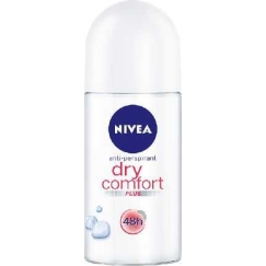 Дезодорант-ролик для женщин Nivea DRY COMFORT 50мл