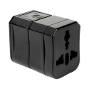 iKaku KSC-174 Multi Power Plug adapteris iš Didžiosios Britanijos 3pin - Euro 2pin - U iKaku KSC-174 Multi Power Plug adapteris iš Didžiosios Britanijos 3pin - Euro 2pin - U