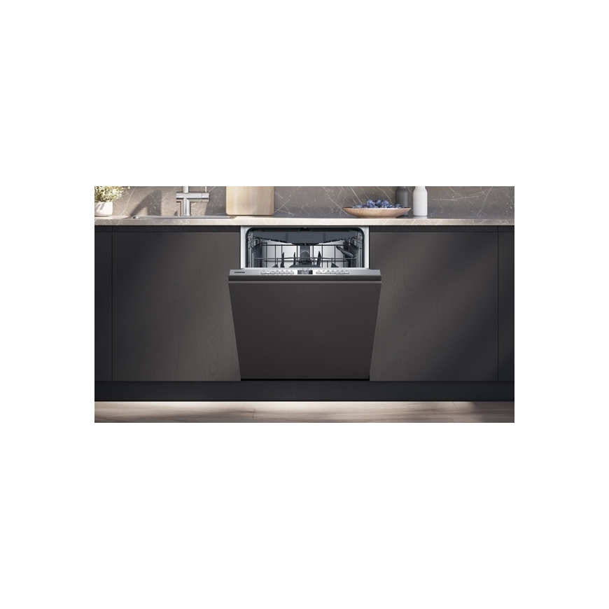 Siemens SX73HX16CE iQ300 iebūvējamā trauku mazgājamā mašīna, 60 cm, XXL, varioHinge elastīgā eņģe – 2